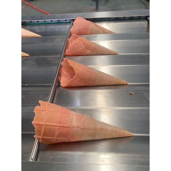 Automatic Ice Cream Cone Maker: Fast & Easy to Use