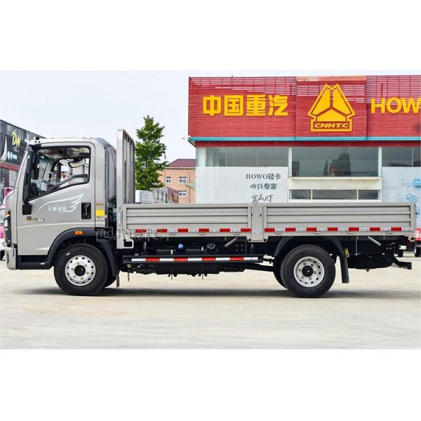 Низкая цена Sinotruk Howo 4X2 Light 3-6 Ton Mini Cargo Truck Экспресс-транспорт