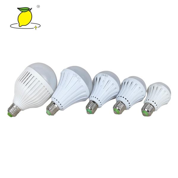 7 bulbo recarregável da emergência do watt E27 para a casa/escola/hotel