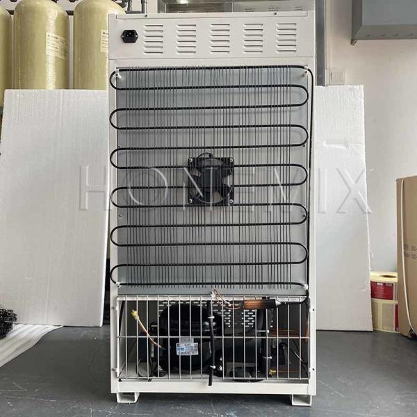 Bacteria Thermostatic Biochemical Incubator Electric Heated Constant Temperature
