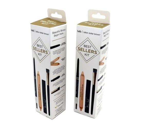 Makeup Box Packaging For Beauty / Cosmetics / Brows Packaging Boxes