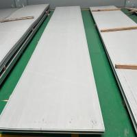 Placas de aço laminadas a quente de alta resistência à corrosão 316n