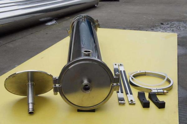 Stainless Steel Membrane Housing