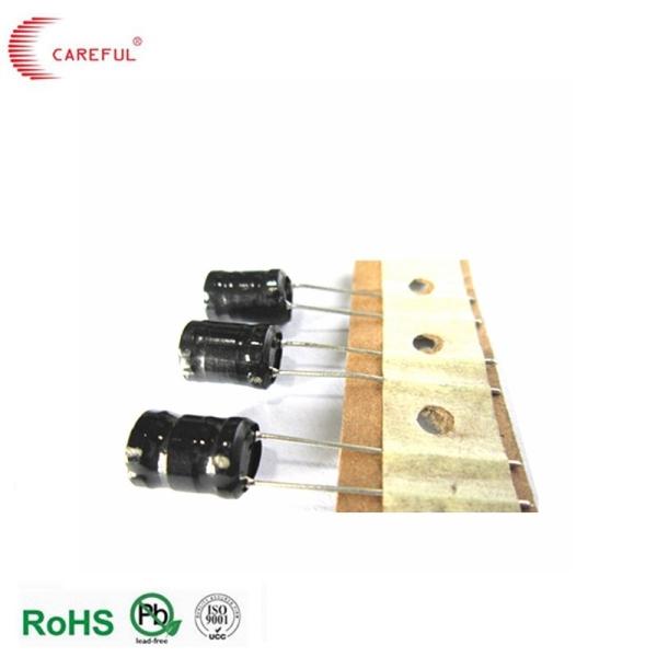 High Frequency Ferrite Drum Coil Inductor Custom Surface Mount