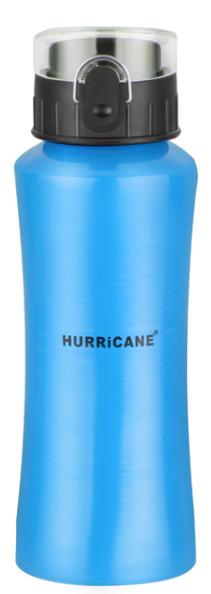 Sustainable 650ml Aluminum Sports Water Bottle BPA Free Eco Friendly