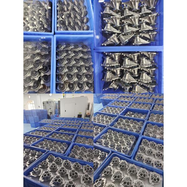 Pompe à eau VOLVO 1.8TD pour Geely Emgrand EC7 OEM 1016053960