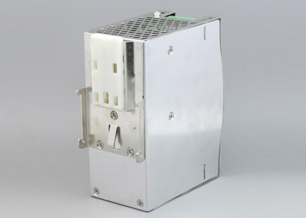 CE DR-75W Din Rail Power Supply 0.55KG Re - power On To Recover