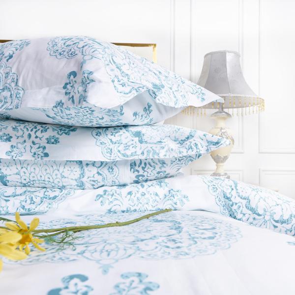 Custom luxury hotel bedsheets and duvet covers digital printed bedding sets hotel