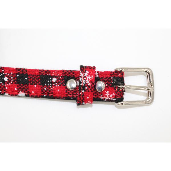 Hot Sale Popular Christmas Bow Tie harness Rope Dog Leash Collar Set