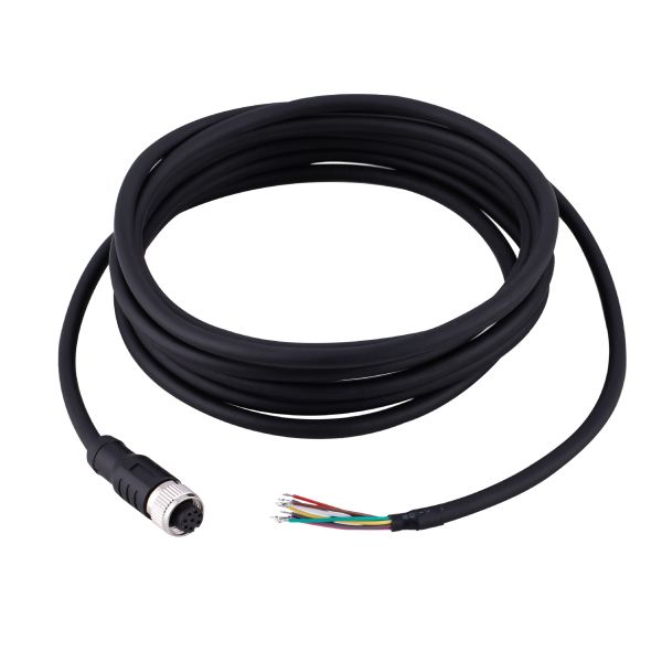 High-performance M8 Circuit Connectors with Waterproof IP67 for Industrial Auto and Sensor