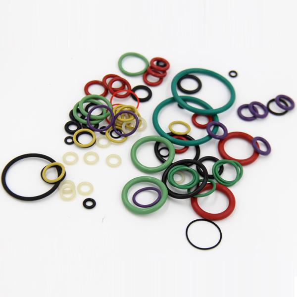 REACH Certificado AS568 PG Padrão NBR 70 O-ring Cross Size 0.9mm Selos para Indústria