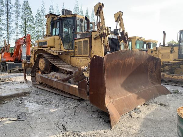 247hp Engine Power Used Caterpillar D7R Bulldozer For Sale/Bulldozer Caterpillar D7