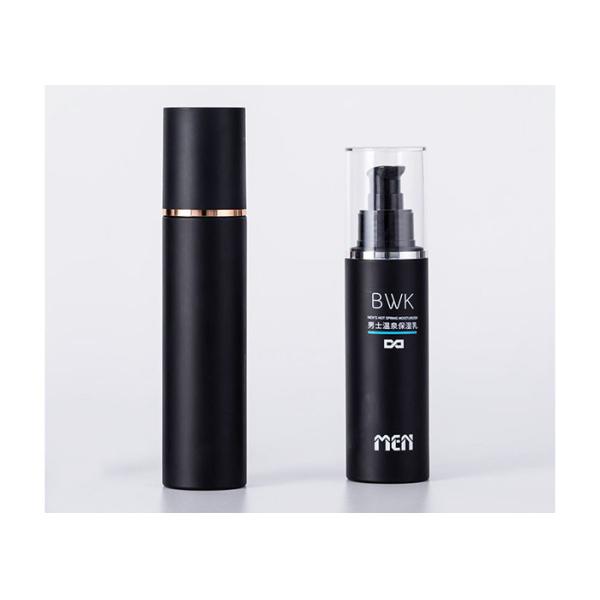 Matte 150ml Plastic Spray Pump Bottle Person Care Products Packaging