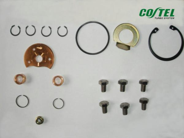 HX35W HX40W Turbo Repair Kit , Turbocharger Rebuild Kits 4027484 3575169