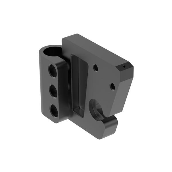 Обслуживания изготовления точности CNC выполненных на заказ алюминиевых частей филируя алюминиевые подвергая механической обработке