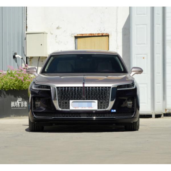 Автомобиль седана места двери 5 варианта 3.0T 283HP V6 4 флага Hongqi h9 2022 3.0t Zhilian