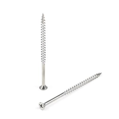 INCH Phillips Countersunk Head Chipboard Screws Suitable for Wooden Ceiling Partition