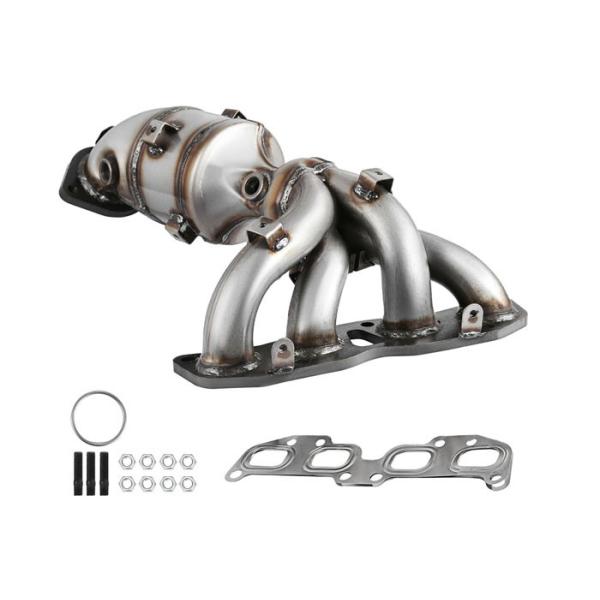 Nissan Altima 2.5 Front Catalytic Converter 16618 20417 59222