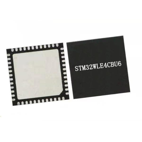 RFのトランシーバーIC 960MHz STM32WLE4CBU6の32ビット腕のマイクロ制御回路IC