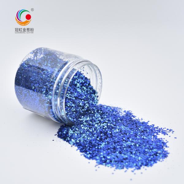 Christmas Craft Chameleon Loose Sparkles Mix Chunky Loose Body Glitter Powder Bulk