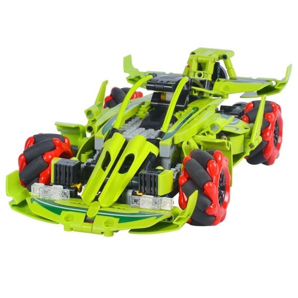 Children Electric Toy Building Blocks Real Toy Car Remote Control for Unisex Toddlers
