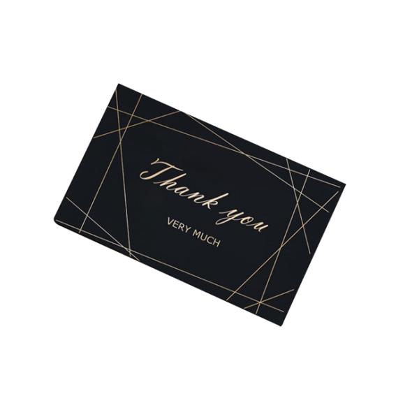 Paper Card Greeting Card Printing Customized Blank Love Promotional Sleep Aid