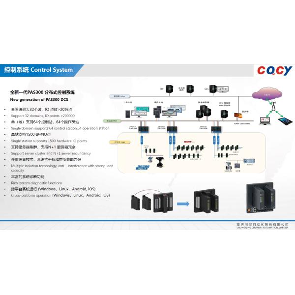 Chongqing Chuanyi Automation Limited