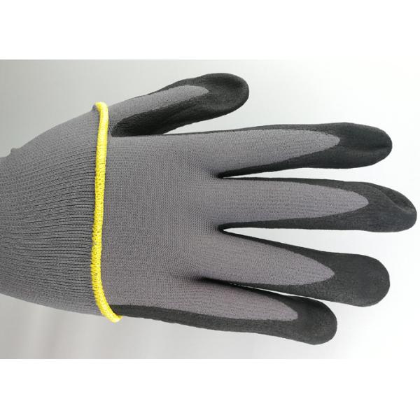 6' нитрил размера покрыло дизайн моды вкладыша перчаток супер мягким смешанный хлопком