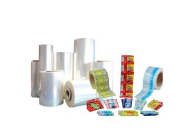 Recyclable OPS Shrink Film Waterproof Breaking Proof For Wine Bottles