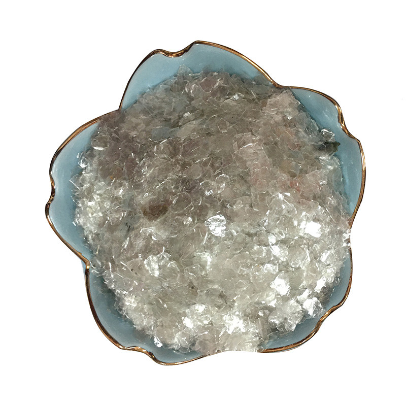 Natural Mica Flakes China Exporter White Mica Flakes China Professional Manufacturer