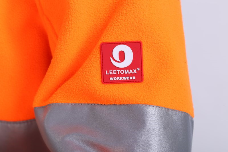 Шестерня дождя видимости OEM 360gsm Гор Tex рабочей одежды HIVIS высокая