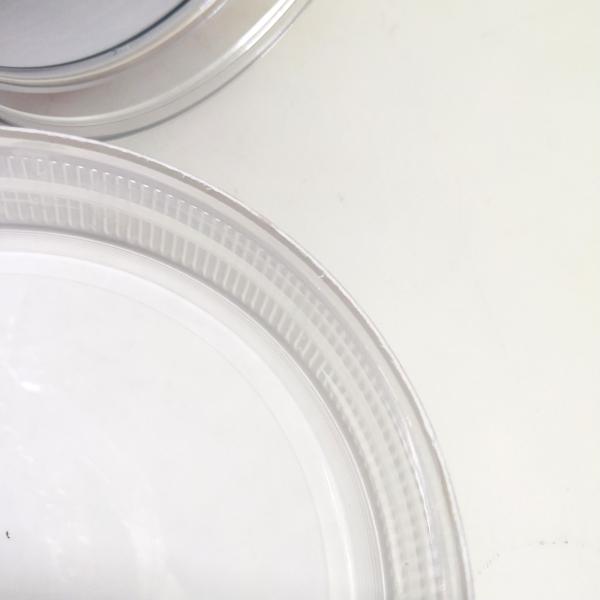 Protein Powder Eco - Friendly Airtight Plastic Jar / Cardboard Cylinder Tubes