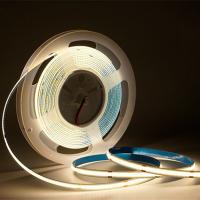 Lumières de bande flexibles d'intérieur de l'ÉPI LED de décoration 512 LED à haute densité 10mm 24W IP20