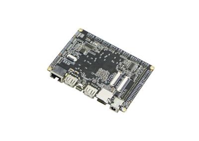 Reconnaissance faciale RK3288 carte mère Android Quad Core WIFI BT Ethernet carte de contrôle d'affichage HDMI