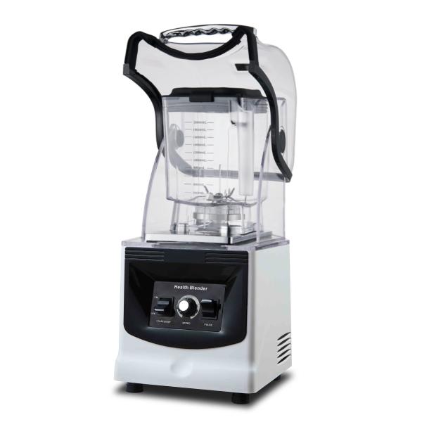 Low Noise High Speed Commercial Blender for Coffee Shop 9840 Strong Pure Copper Motor