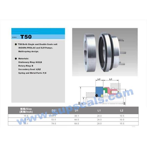 Керамическое неподвижное кольцо 0,625