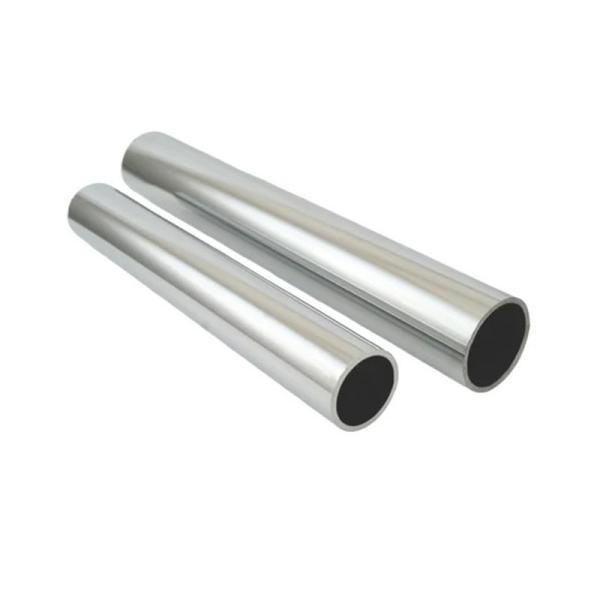 304 304L 316 316L Stainless Steel Tube Galvanized Coating Corrosion Resistance