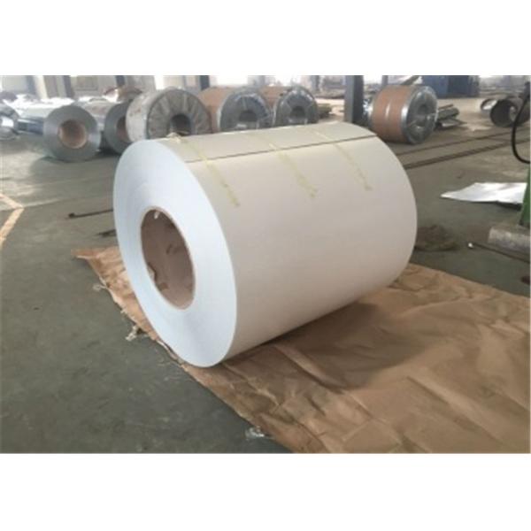 0.18mm ASTM A792 Prepainted Steel Coil RAL 6019 PE Coated CGCC for Roofing and Building Panels