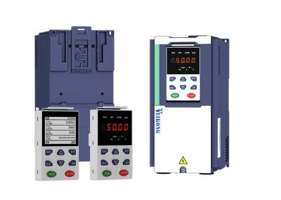 inversor variável da frequência da fase monofásica de conversor de frequência de 220Volt 0.75kw-75kw