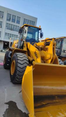 CAT 966H Cargador de retroexcavadora hidráulica 2023 Año de fabricación