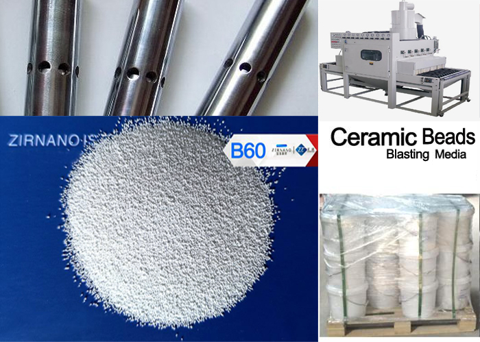 Керамические шарики B60 для истирательной подачи Deburring с сертификатами RoHS