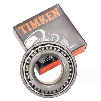 Аэрокосмический однорядный конический роликовый подшипник многоцелевой практичес