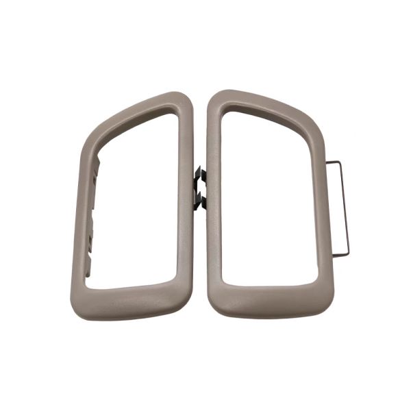 Interior Door Panel Door Handle Trim Frame for Mitsubishi Pajero Montero Shogun V73 V77 V93 V97  Handle Cover  MR655490