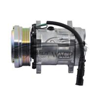 7H15 6PK Compresseur de courant alternatif pour camion HowoT5 pour MAN pompes de climatisation 24V WXTK137