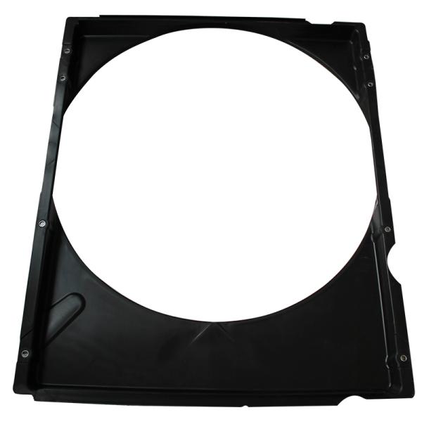 Запчасти для грузовиков радиатор гриль вентилятор плащ 16711-E0400 для требований клиента Hino