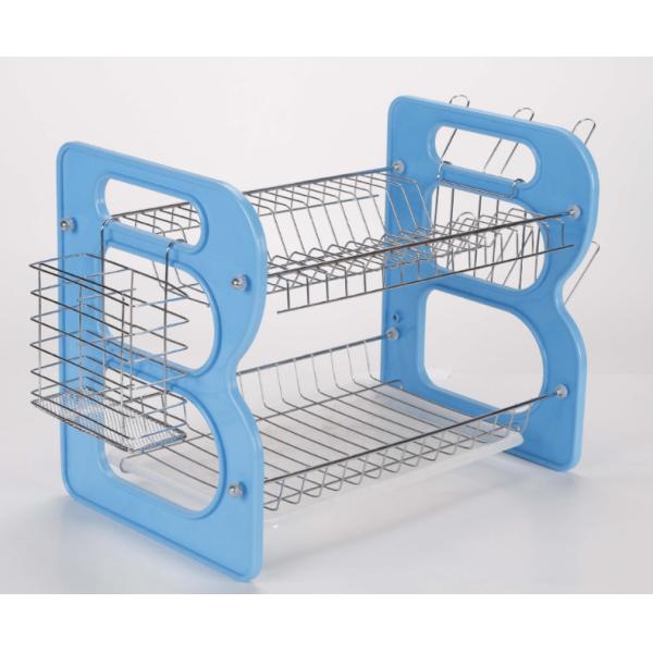 Injection Mold Plastic Household Products Kitchenware plastic shelving container tooling making