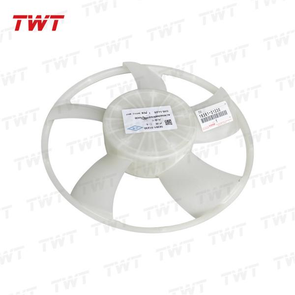 Original 16361-31230 Cooling Fan 1636131230 16361 31230 for Toyota Previa/Tarago 2006-2008 2Azfe Acr50