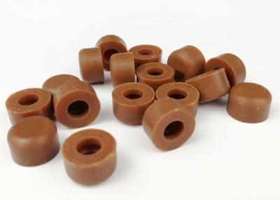 A instalação fácil da ponta de borracha durável da substituição da parada de porta do Pin de dobradiça do silicone