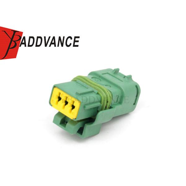 Соединитель Pin женский загерметизированный Pbt Gf30 Дэлфи 3 насоса для подачи топлива 211PC032S5049 для Форда