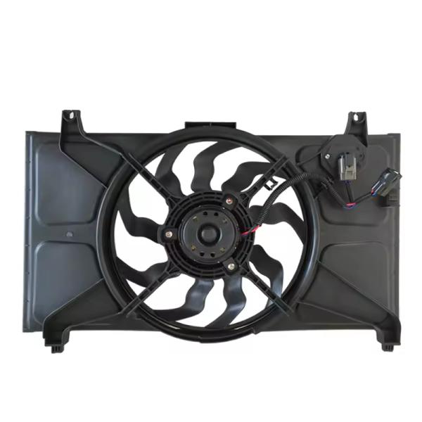 Cooling Solution Replace/Repair Radiator Fan Assembly for Hyundai ACCENT 25380-0M200